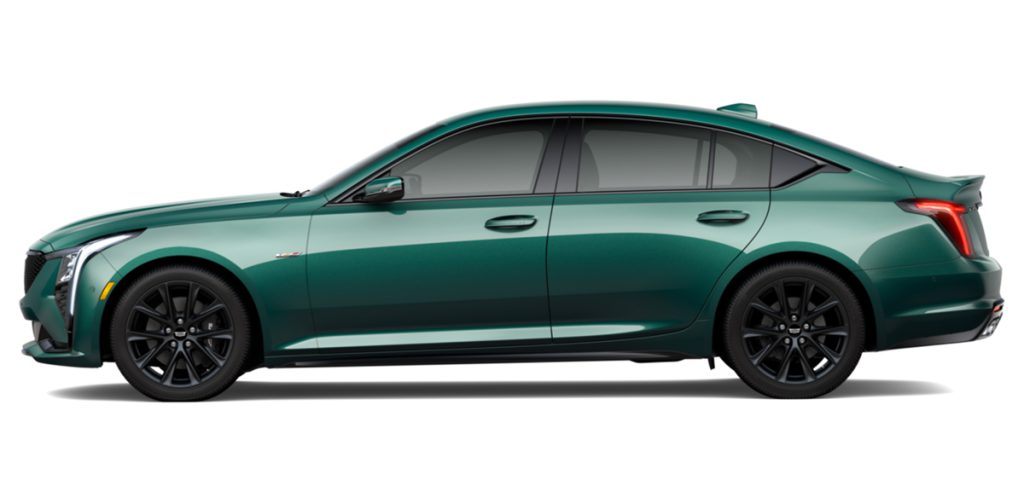 Cadillac CT5-V Blackwing