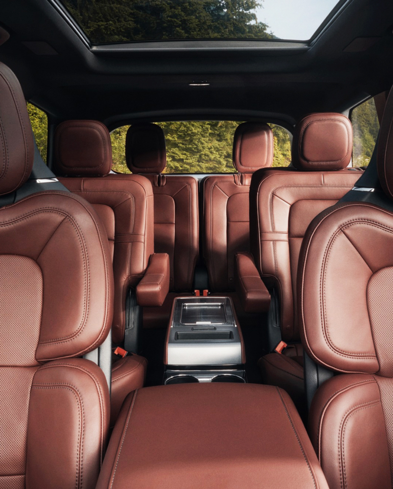 2026 Lincoln Aviator