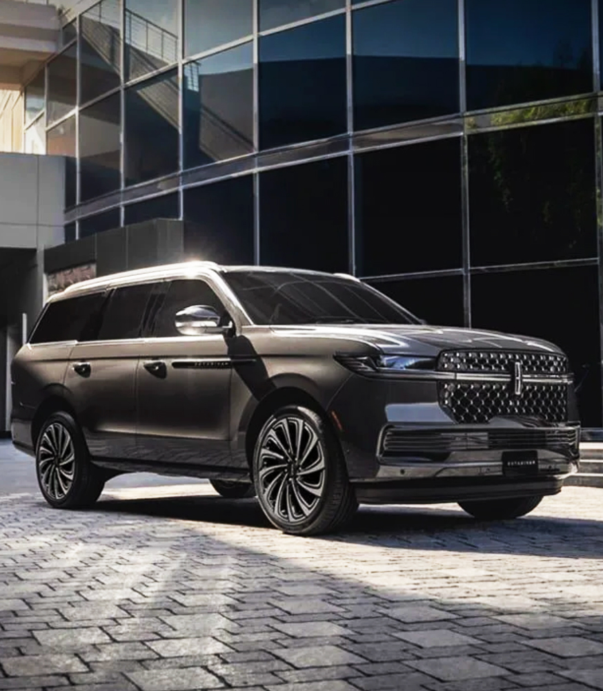 2026 Lincoln Aviator