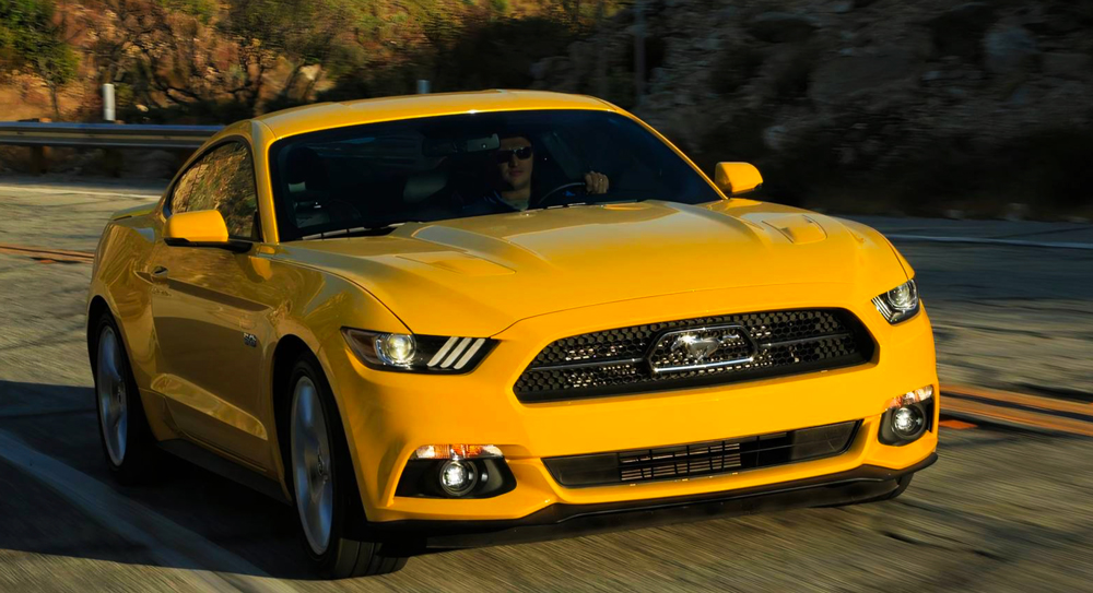 Ford Mustang