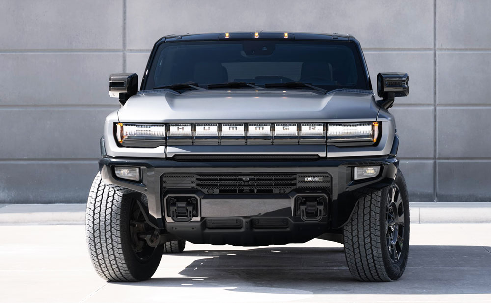 2026 Hummer EV