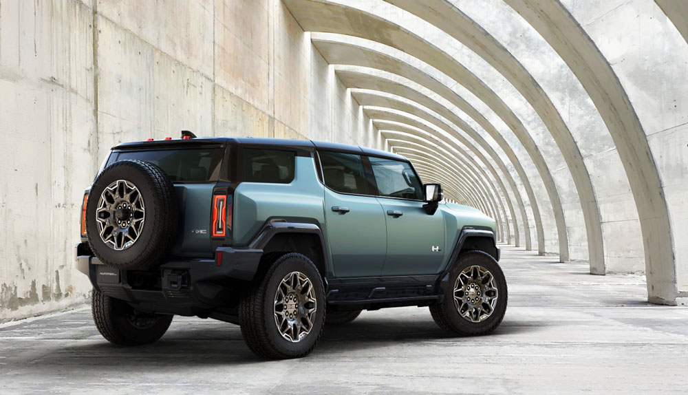 Hummer EV 