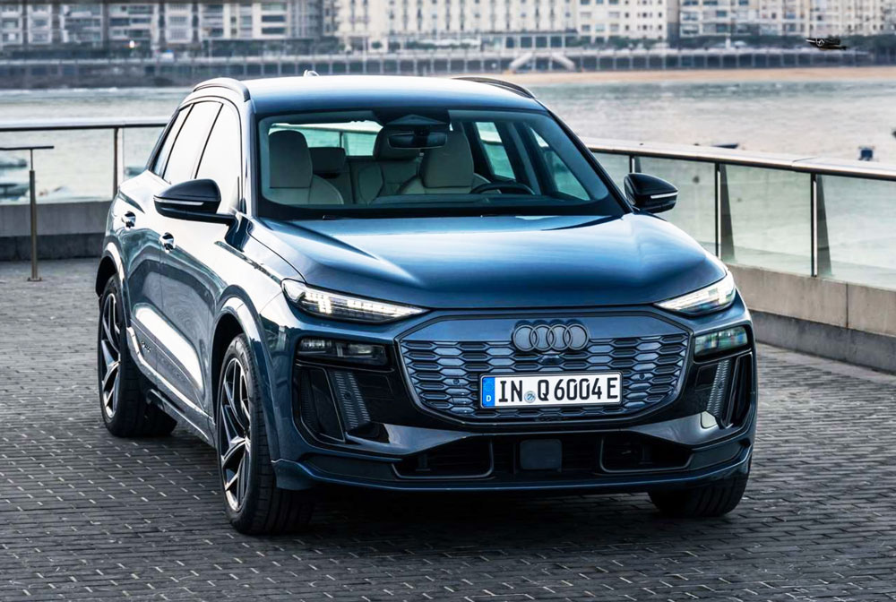 Audi Q6 eTron