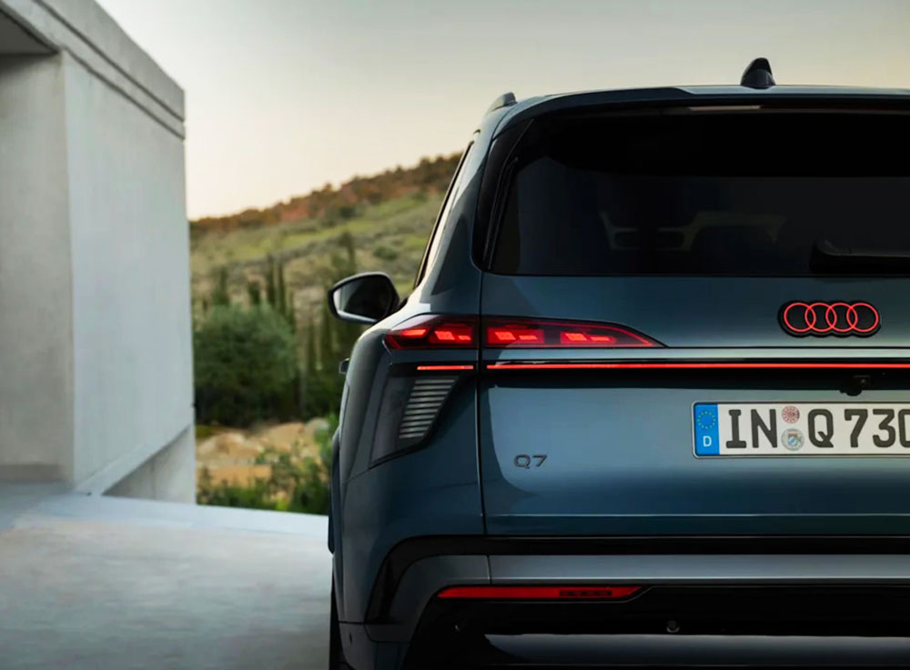 Audi Q7
