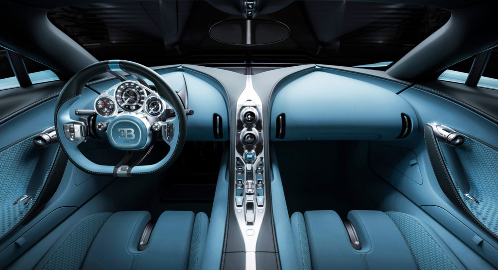 2026 Bugatti Tourbillon