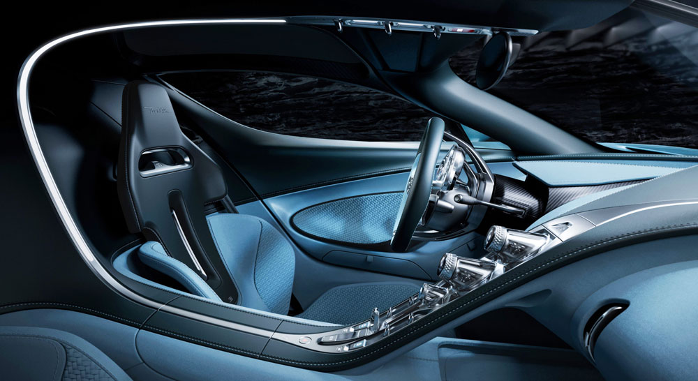 2026 Bugatti Tourbillon