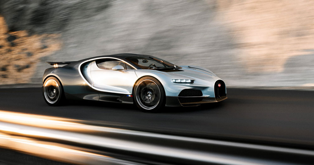 2026 Bugatti Tourbillon