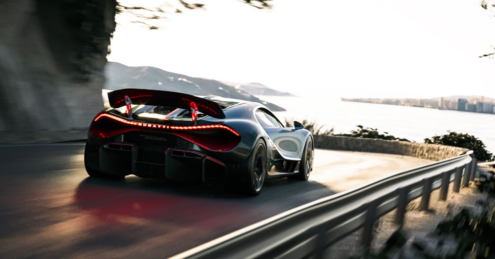 2026 Bugatti Tourbillon