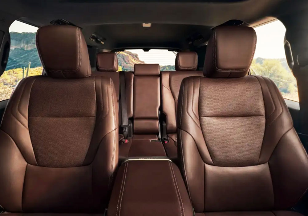 2026 Toyota Land Cruiser