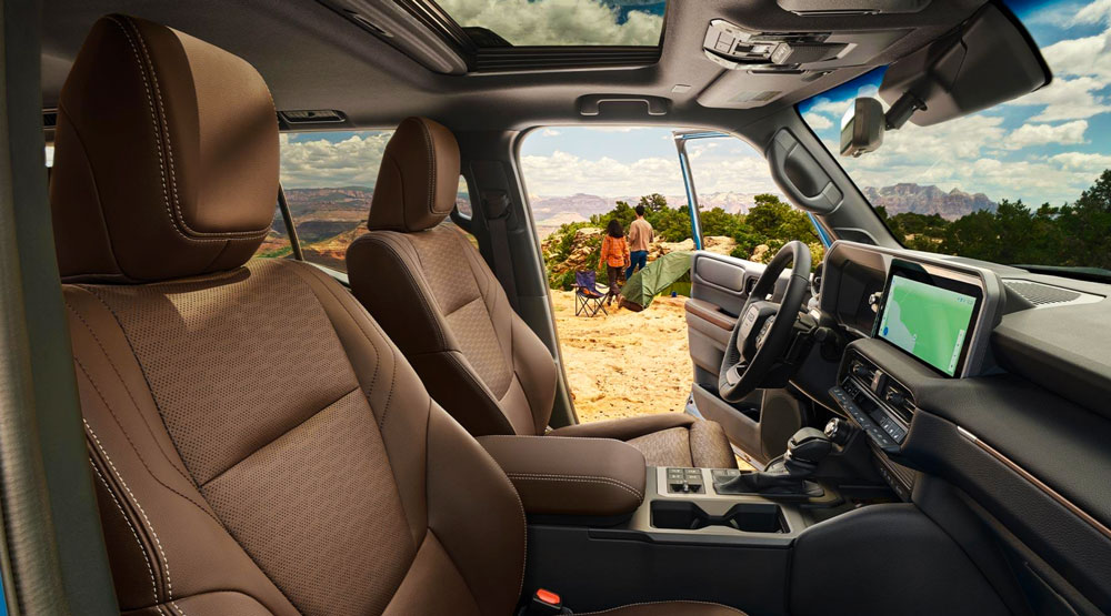 2026 Toyota Land Cruiser