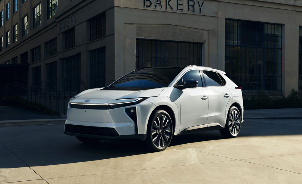 EV SUV 2026