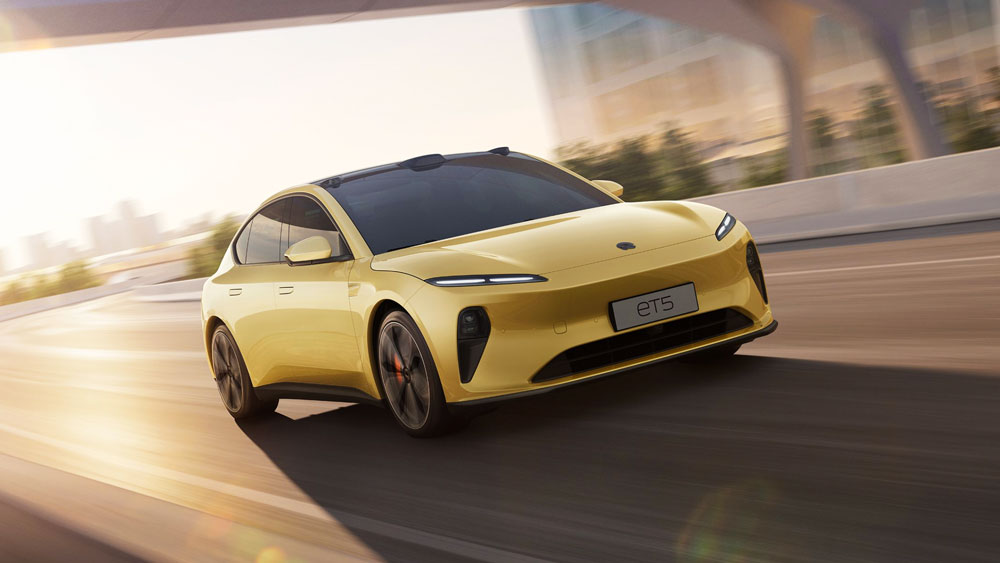 Chinese EV