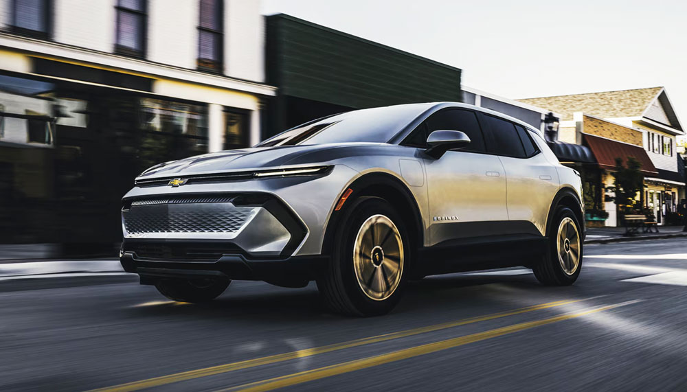 2026 EV car