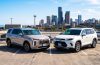 2026 Hyundai Palisade Hybrid vs. 2026 Toyota Grand Highlander Hybrid