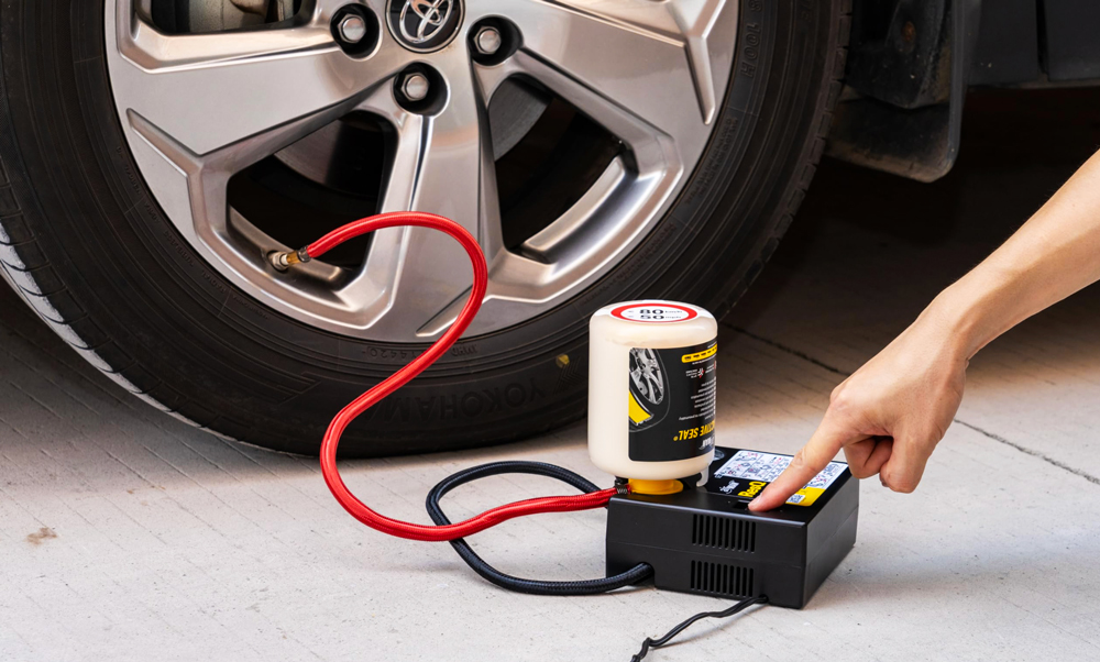 tire pressure monitors 