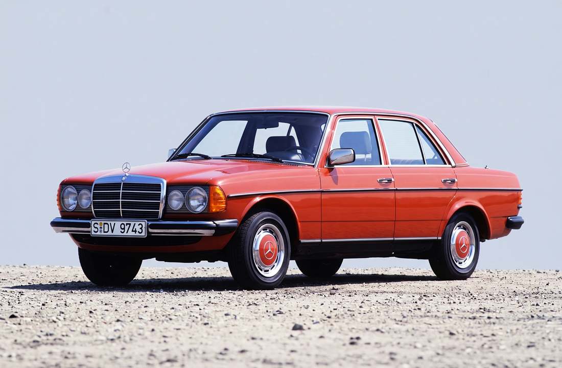 Mercedes-Benz W123