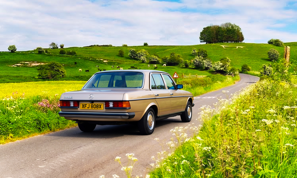 Mercedes-Benz W123