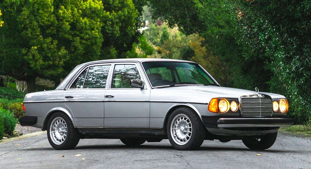 Mercedes-Benz W123