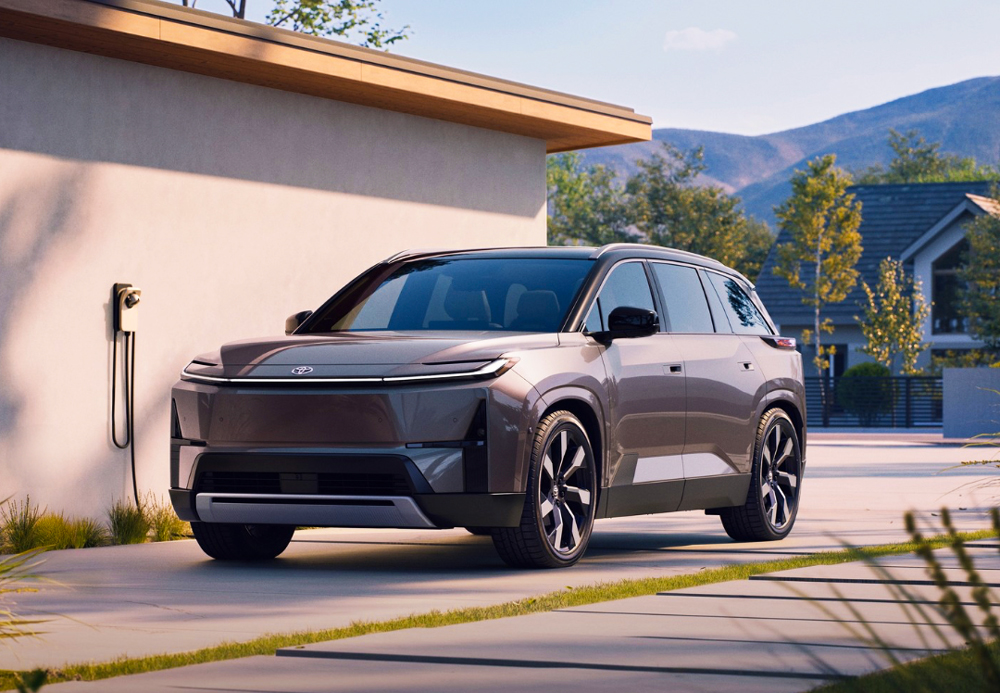 2028 Toyota Highlander