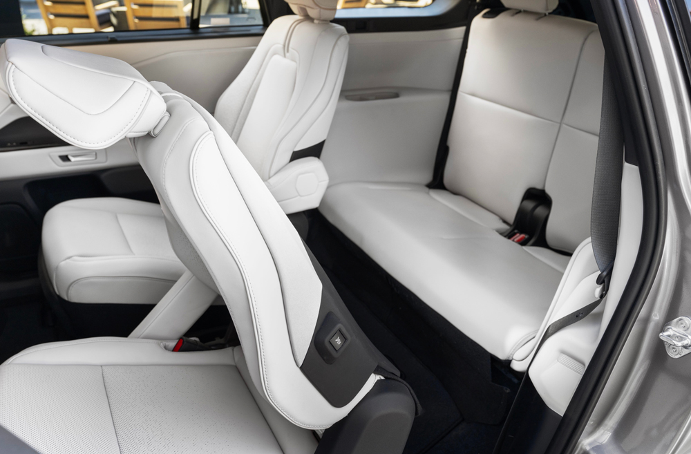 2028 Toyota Highlander