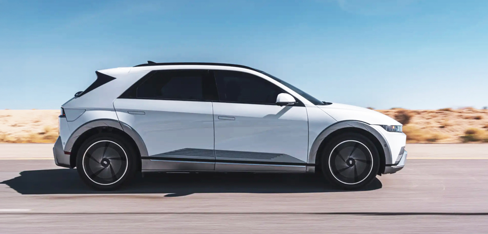 EV SUV