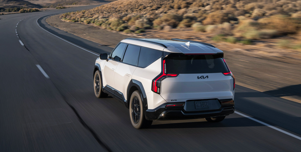 Kia EV SUV