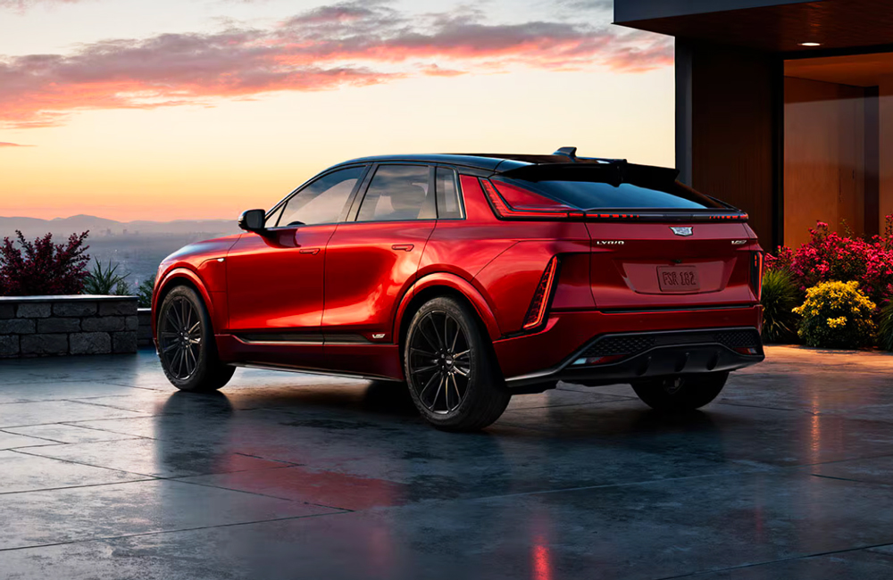 Cadillac LYRIQ-V