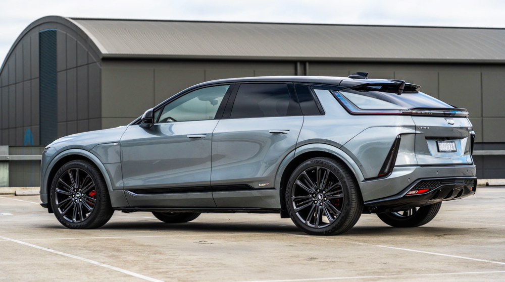 Cadillac LYRIQ-V