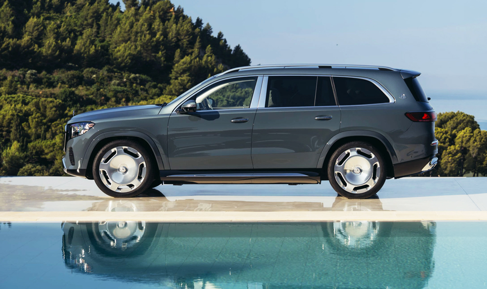2027 Mercedes-Maybach GLS 680