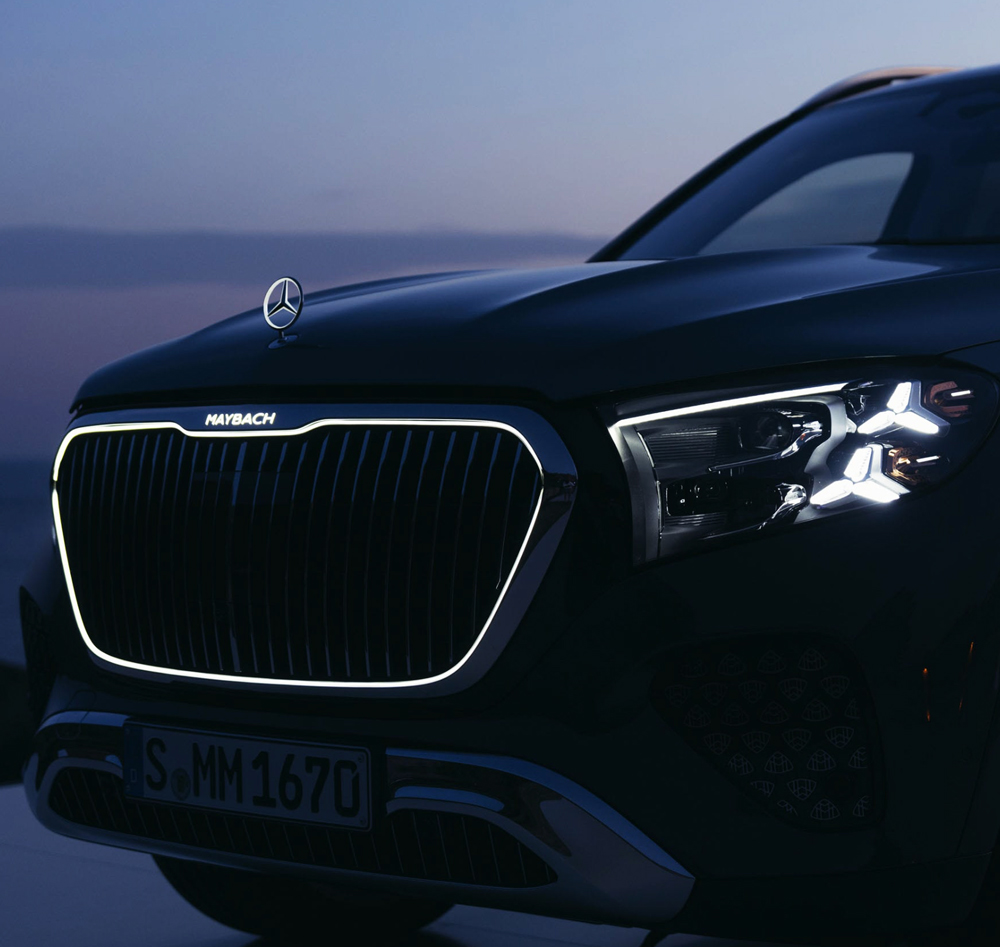 2027 Mercedes-Maybach GLS 680