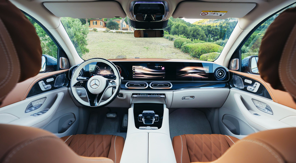 2027 Mercedes-Maybach GLS 680
