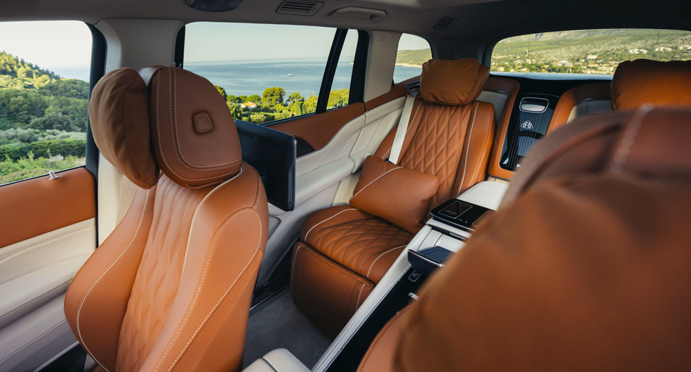 2027 Mercedes-Maybach GLS 680