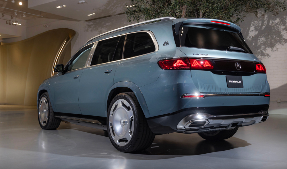2027 Mercedes-Maybach GLS 680