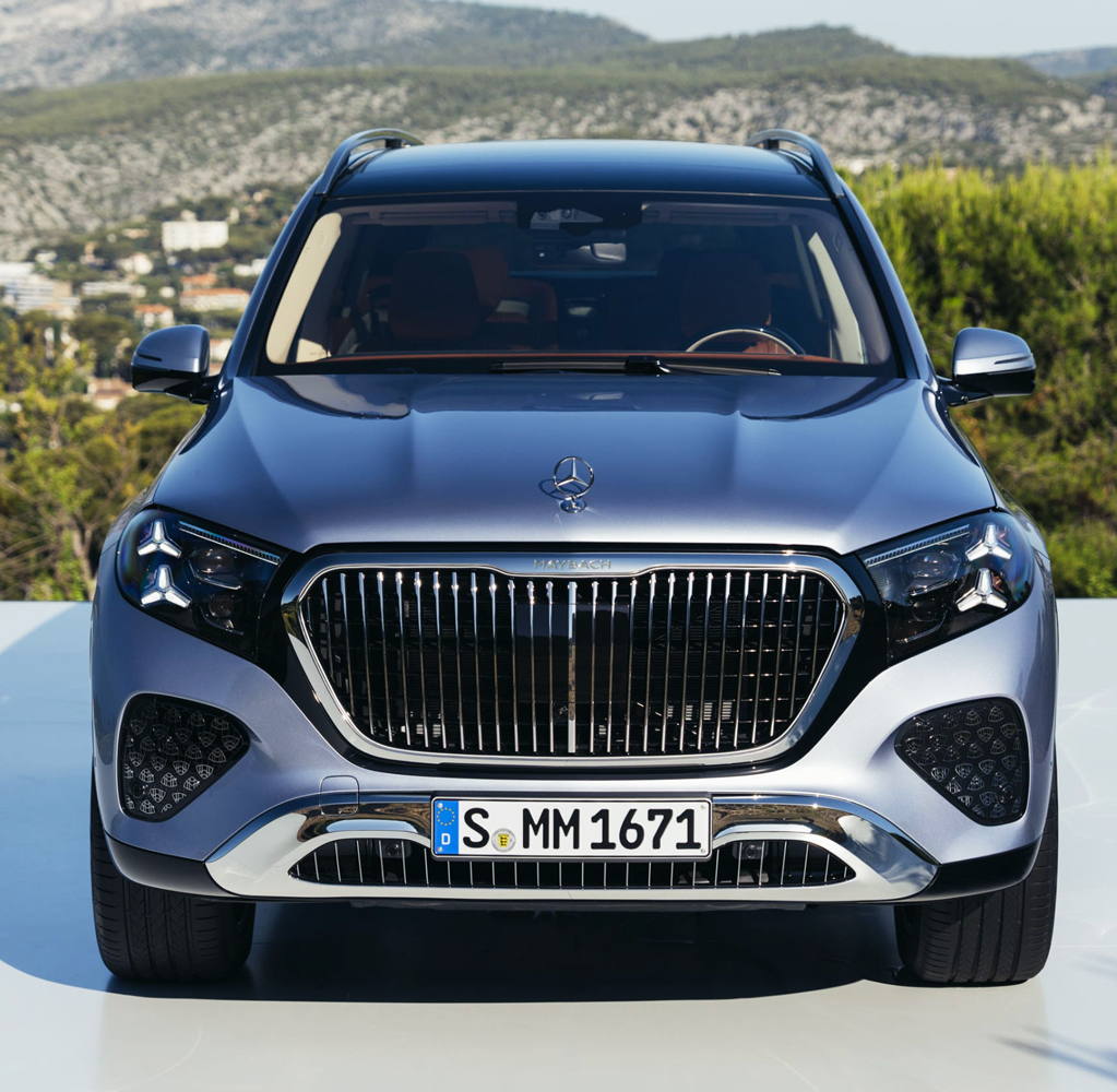2027 Mercedes-Maybach GLS 680