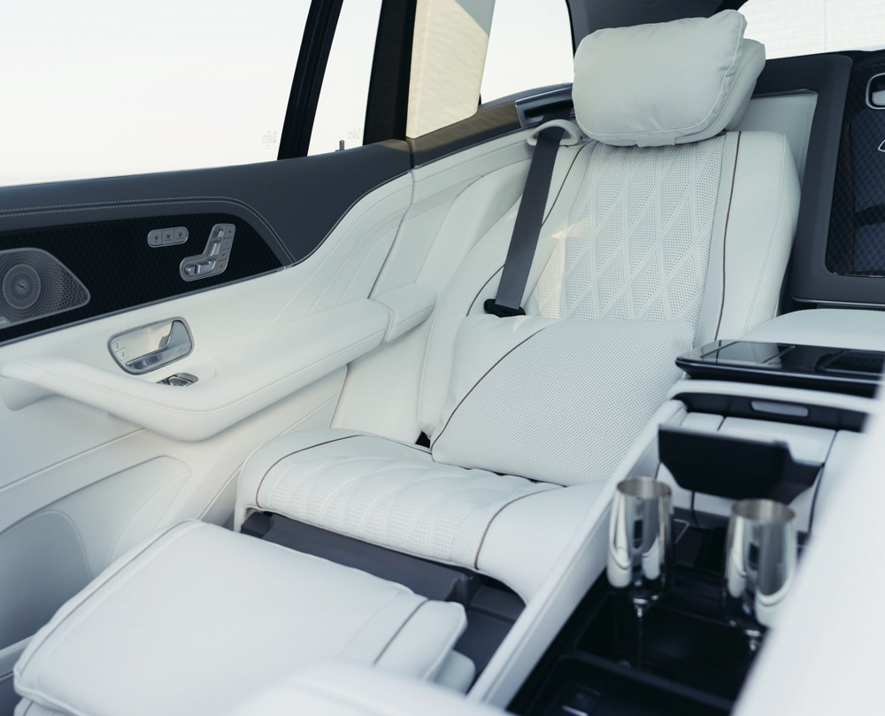 2027 Mercedes-Maybach GLS 680