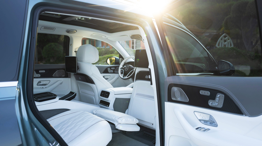 2027 Mercedes-Maybach GLS 680