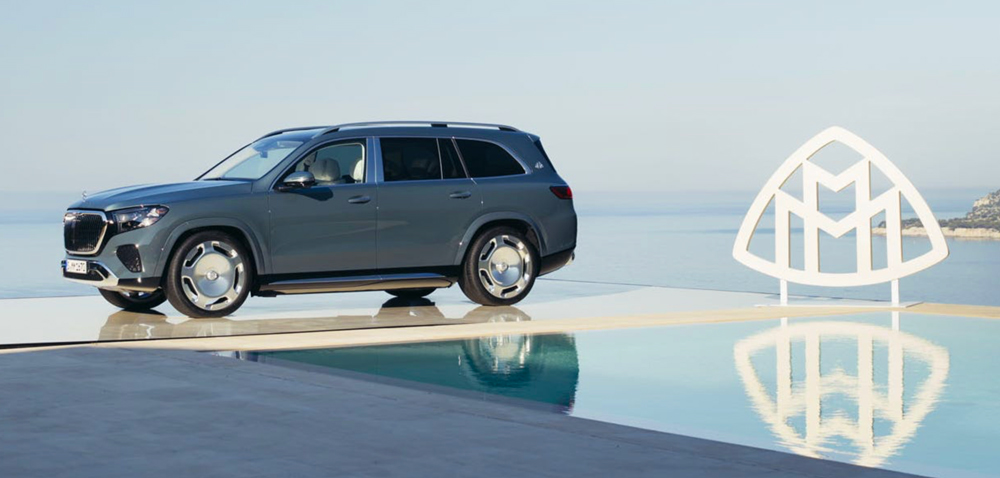 2027 Mercedes-Maybach GLS 680