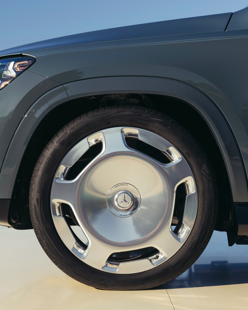 2027 Mercedes-Maybach GLS 680