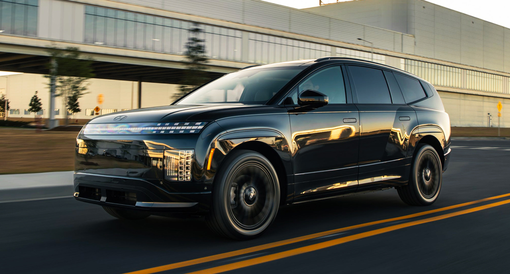 Electric SUV