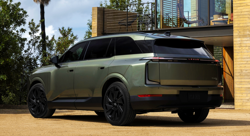 Electric SUV