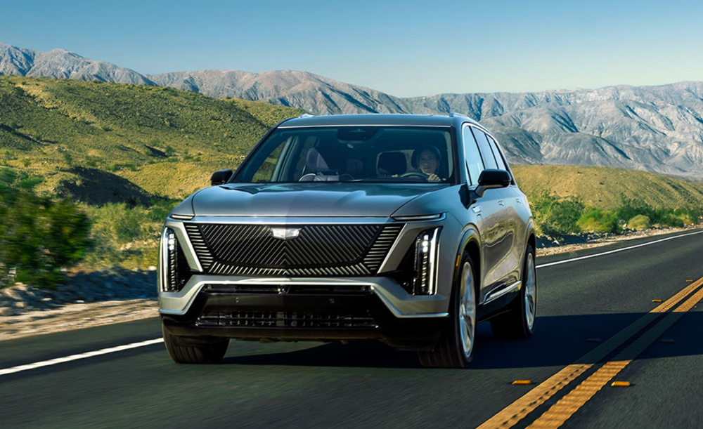Electric SUV