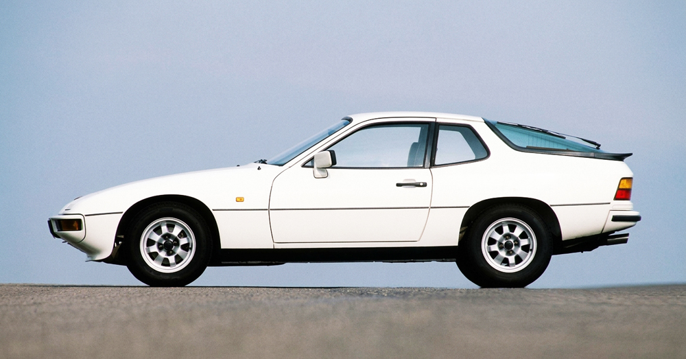 Porsche 924 