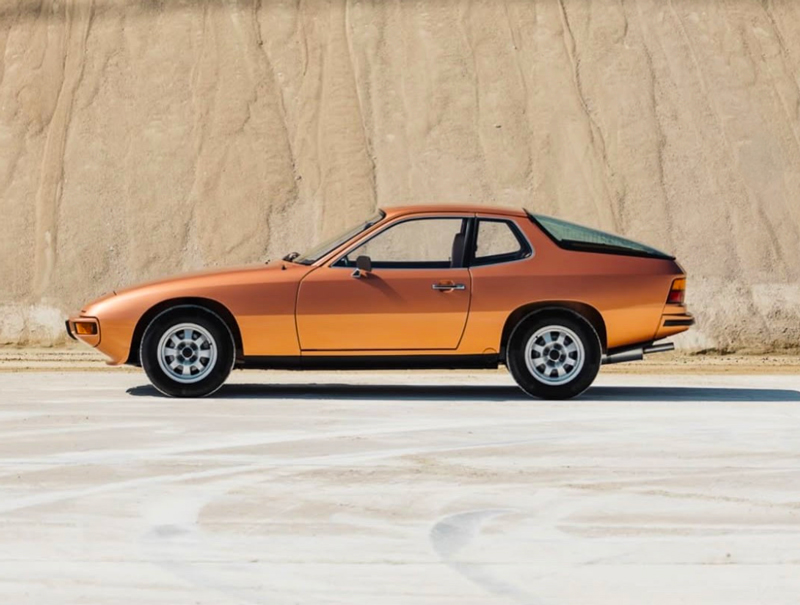 Porsche 924 