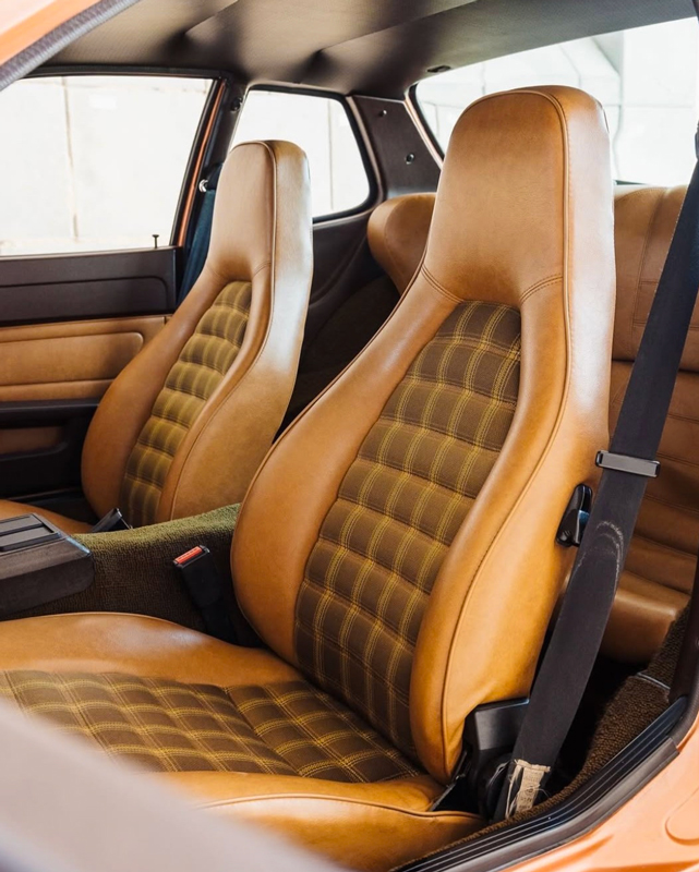 Porsche 924 