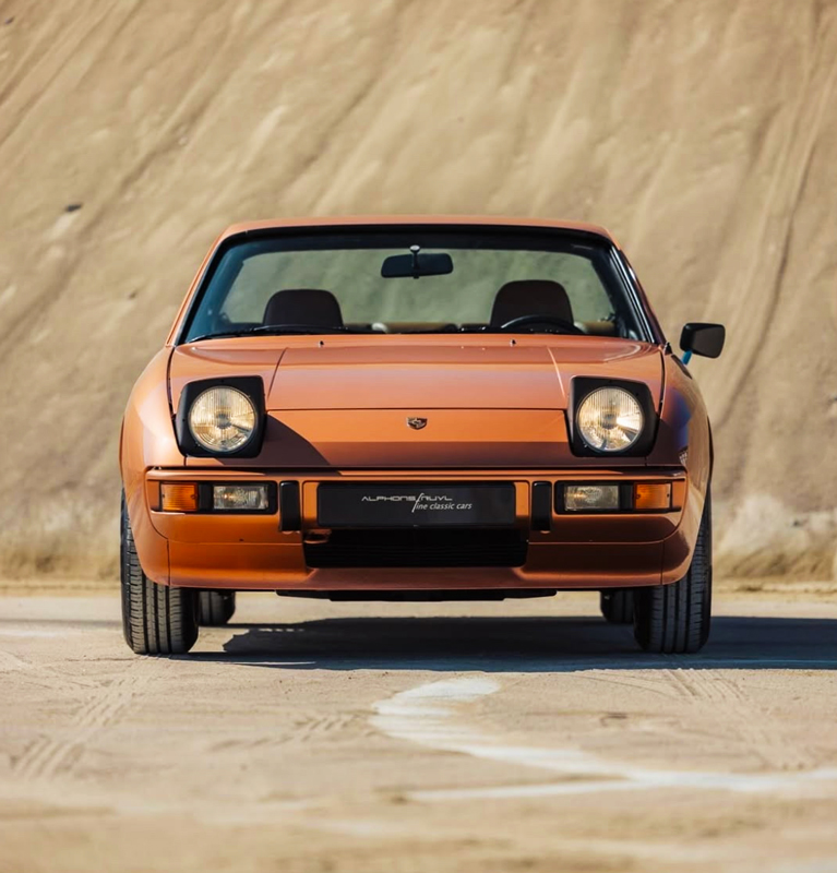Porsche 924 