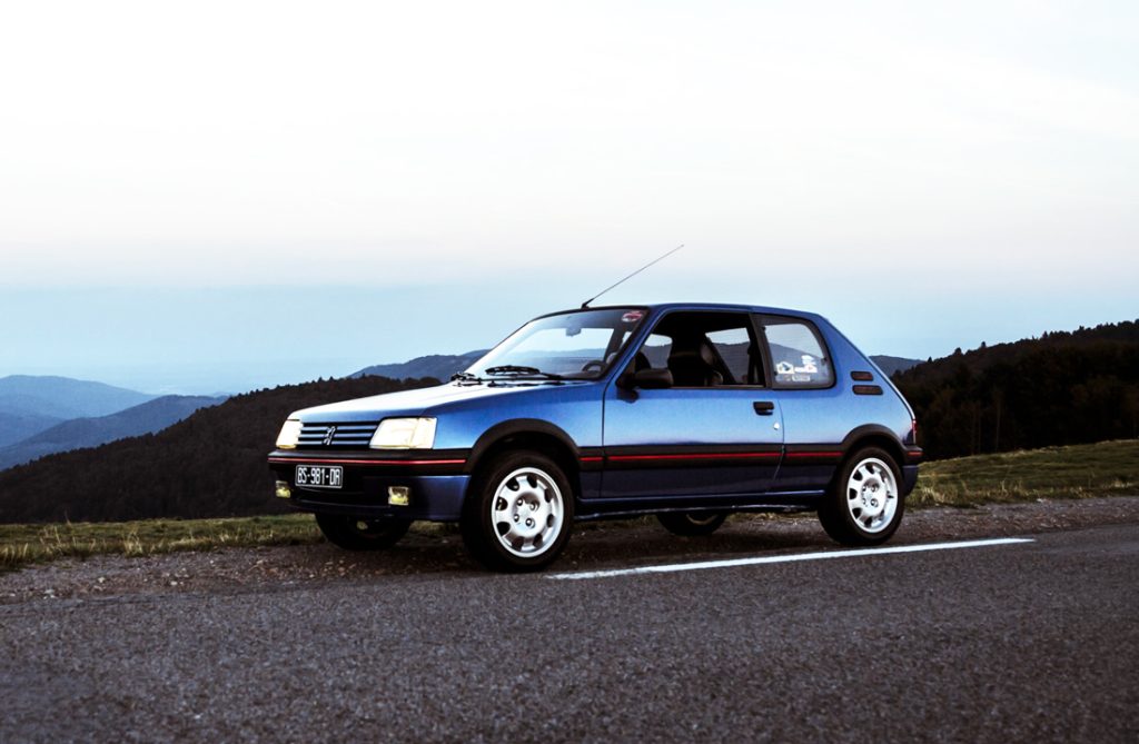 Peugeot 205 GTI